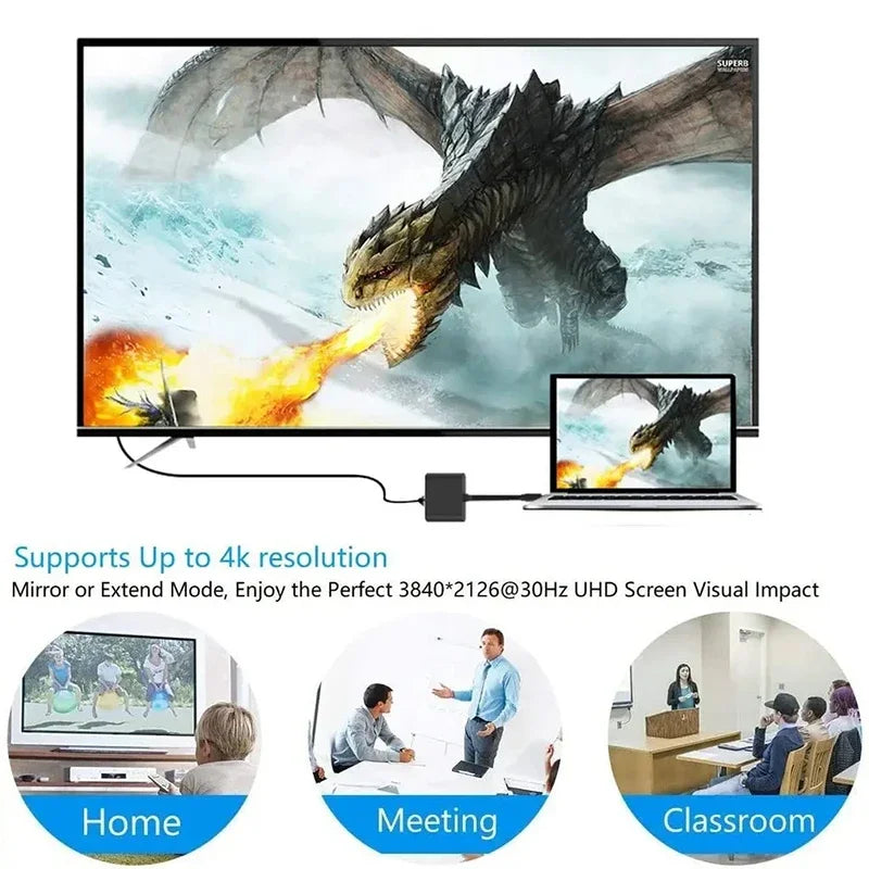 3 IN 1 USB C  Hub to HDMI USB 3.0 PD - Premium Electronics from Dressmycell.com - Just $19.99! Shop now at Dressmycell.com 3 IN 1 USB C  Hub to HDMI USB 3.0 PD - Premium Electronics from Dressmycell.com - Just $19.99! Shop now at Dressmycell.com